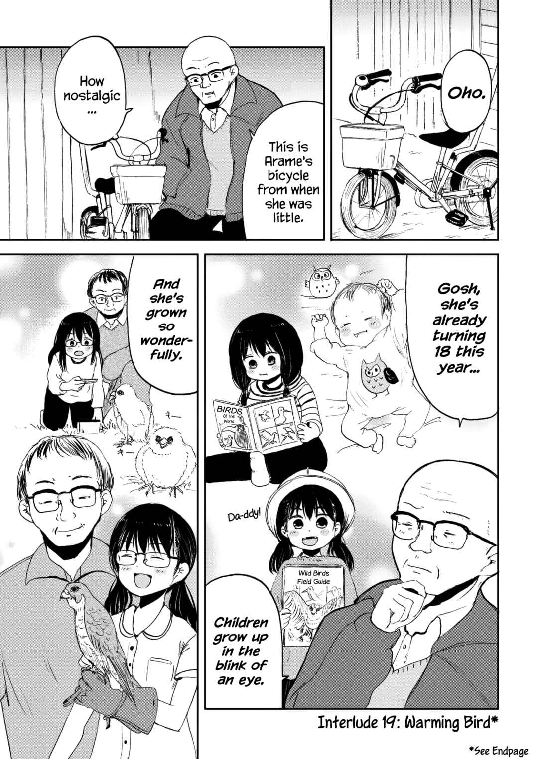 Page 5 Chapter 31.5 Kitsune no Oyome-chan