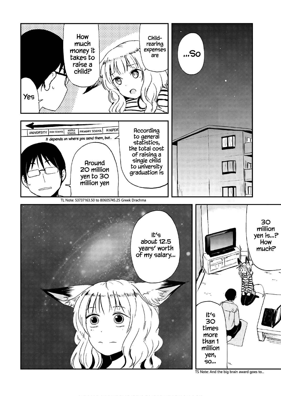 Page 2 Chapter 15 Kitsune no Oyome-chan