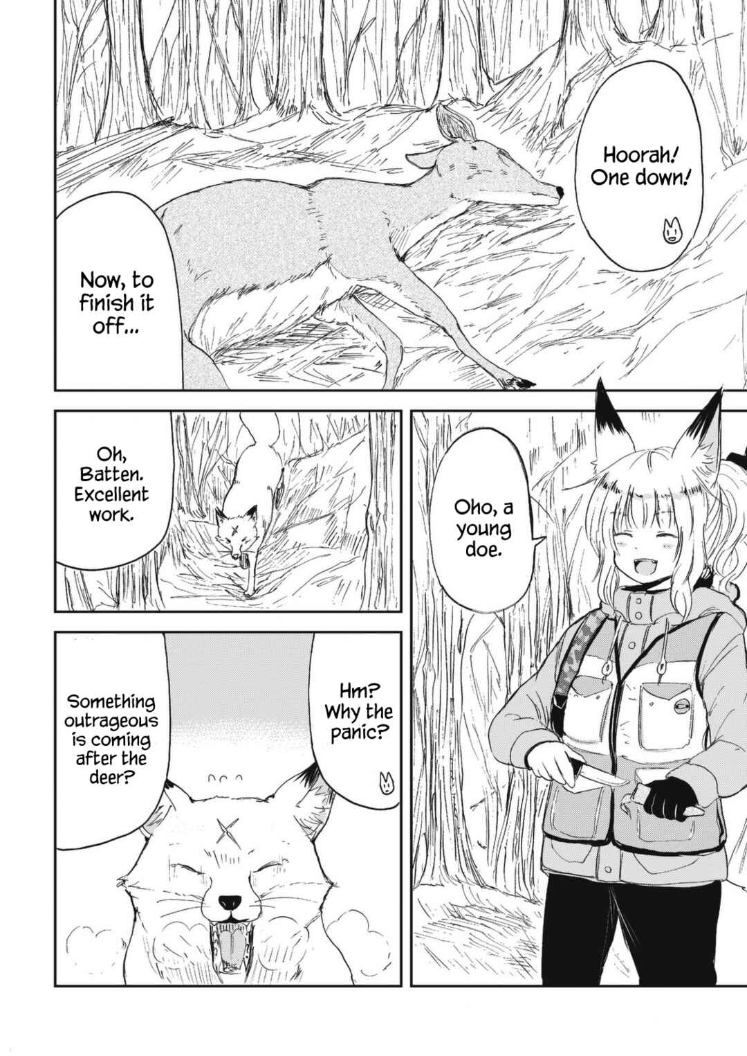 Page 12 Chapter 27 Kitsune no Oyome-chan