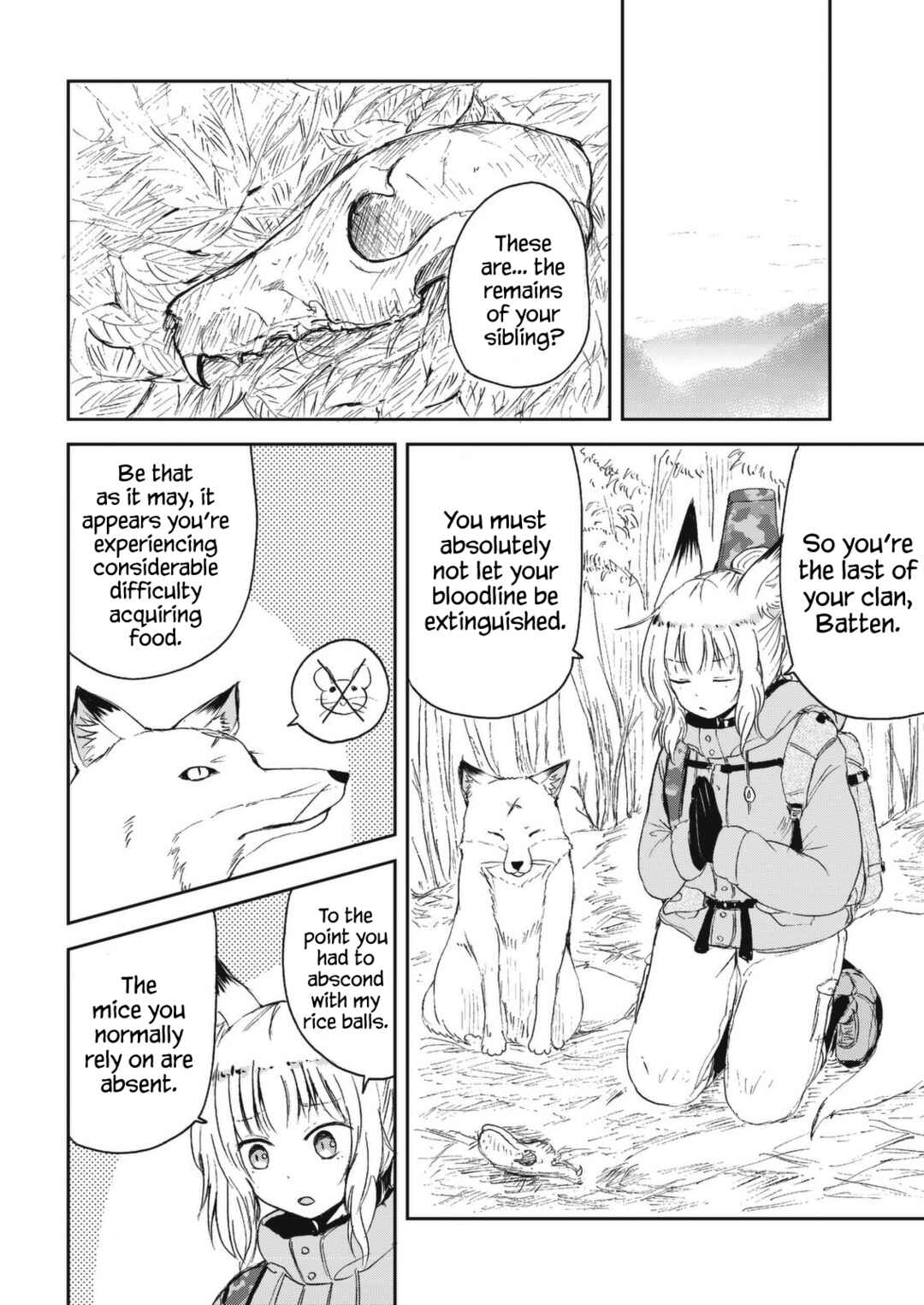 Page 2 Chapter 27 Kitsune no Oyome-chan