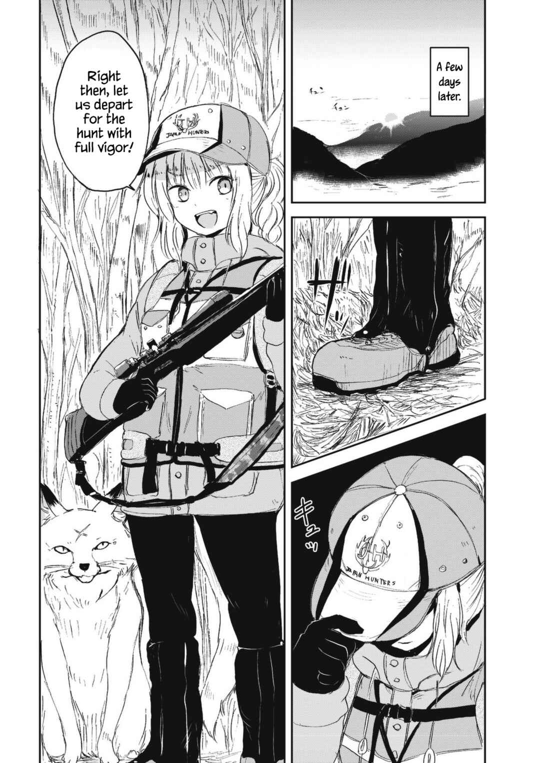 Page 4 Chapter 27 Kitsune no Oyome-chan