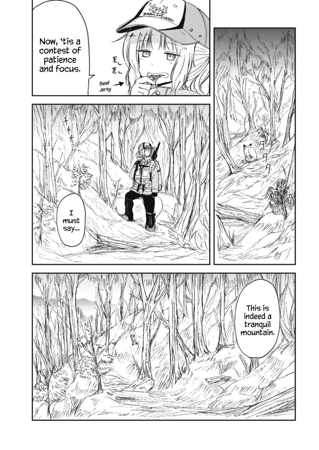 Page 7 Chapter 27 Kitsune no Oyome-chan