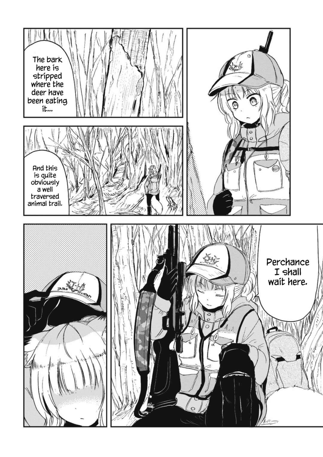 Page 8 Chapter 27 Kitsune no Oyome-chan