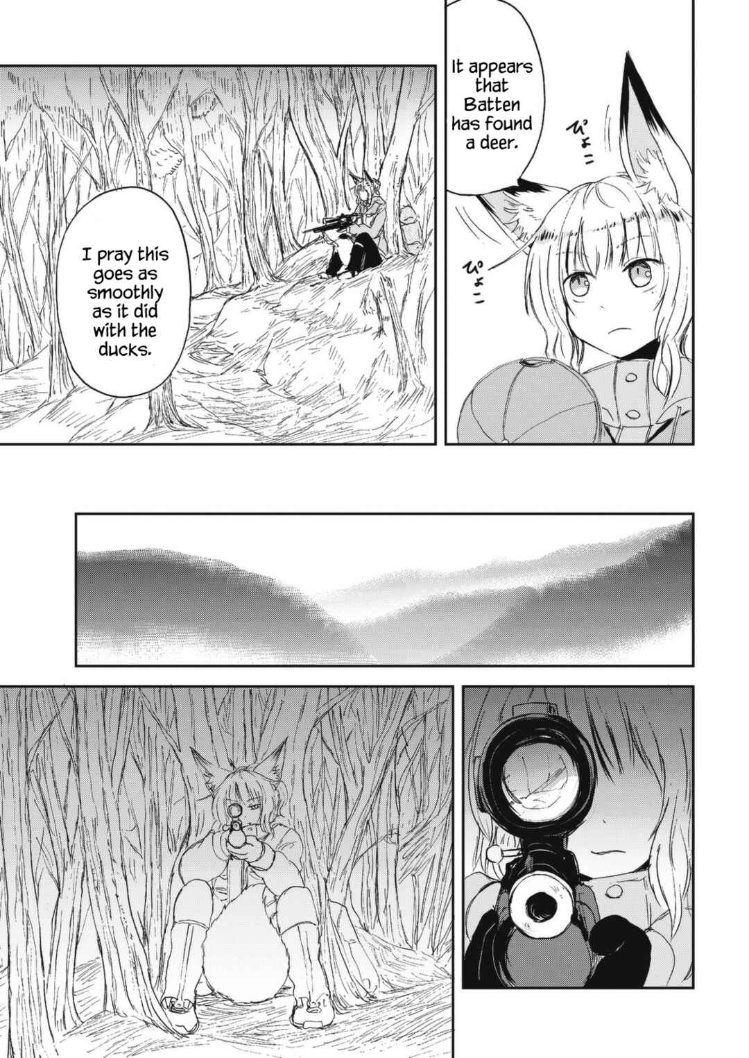 Page 9 Chapter 27 Kitsune no Oyome-chan