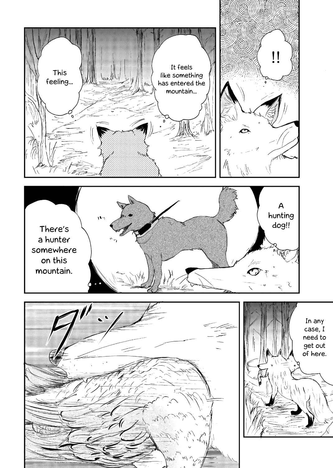 Page 4 Chapter 21 Kitsune no Oyome-chan