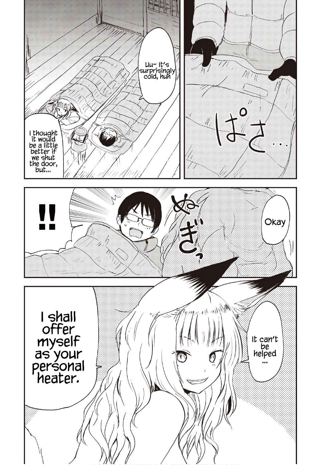 Page 24 Chapter 9 Kitsune no Oyome-chan