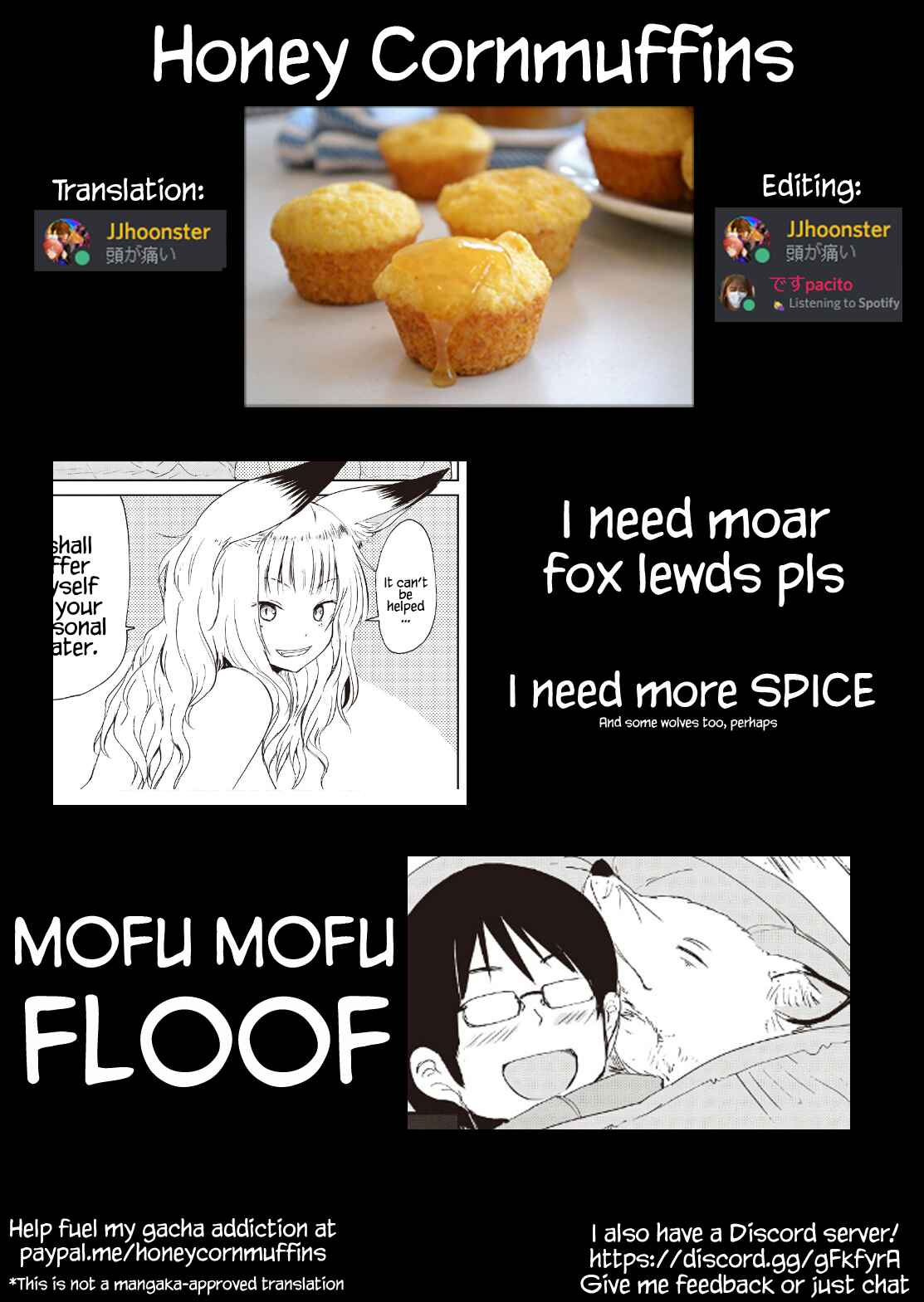 Page 29 Chapter 9 Kitsune no Oyome-chan