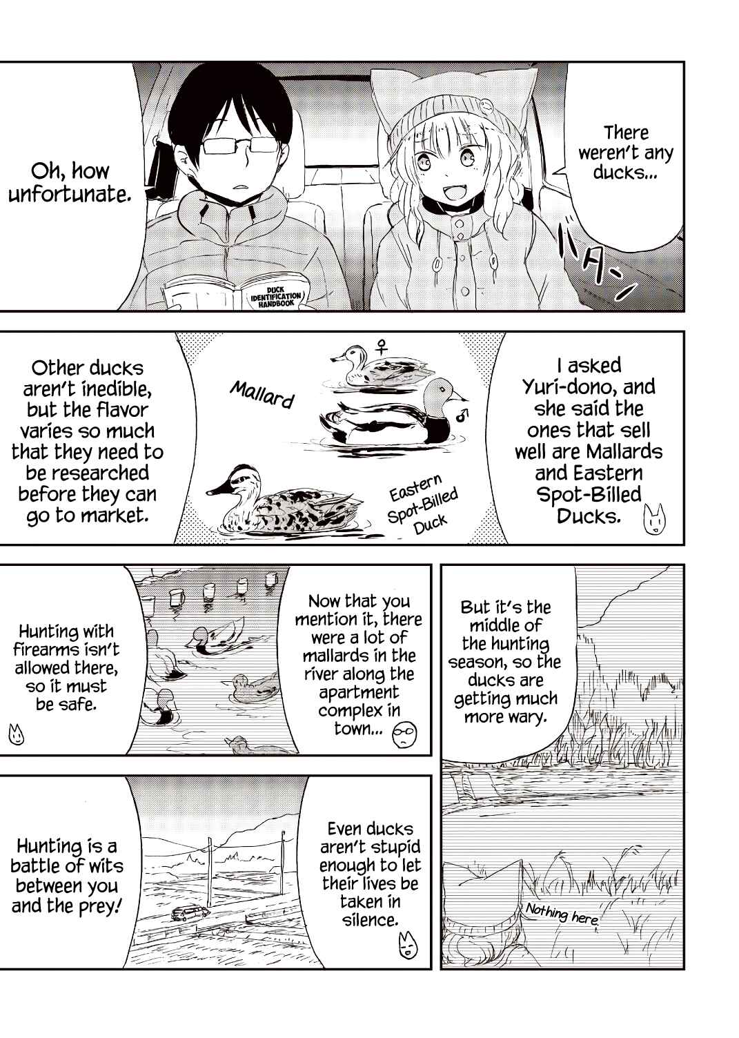 Page 5 Chapter 23 Kitsune no Oyome-chan