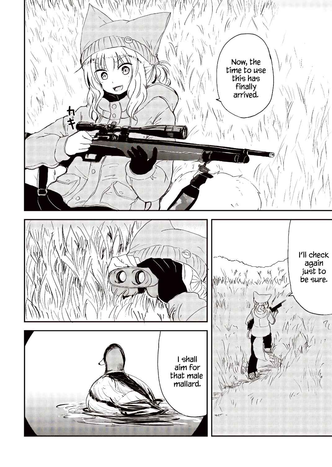 Page 8 Chapter 23 Kitsune no Oyome-chan