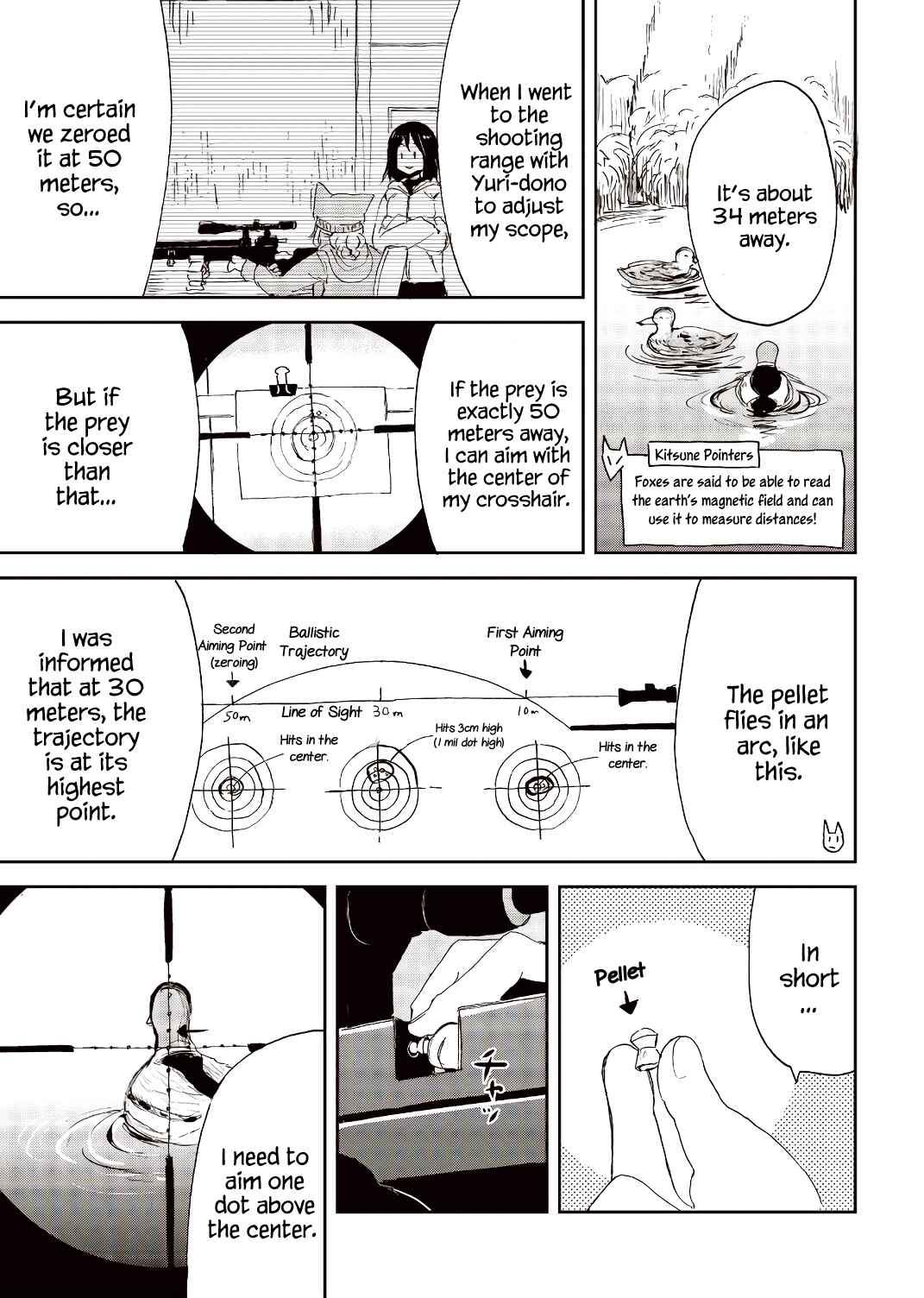 Page 9 Chapter 23 Kitsune no Oyome-chan
