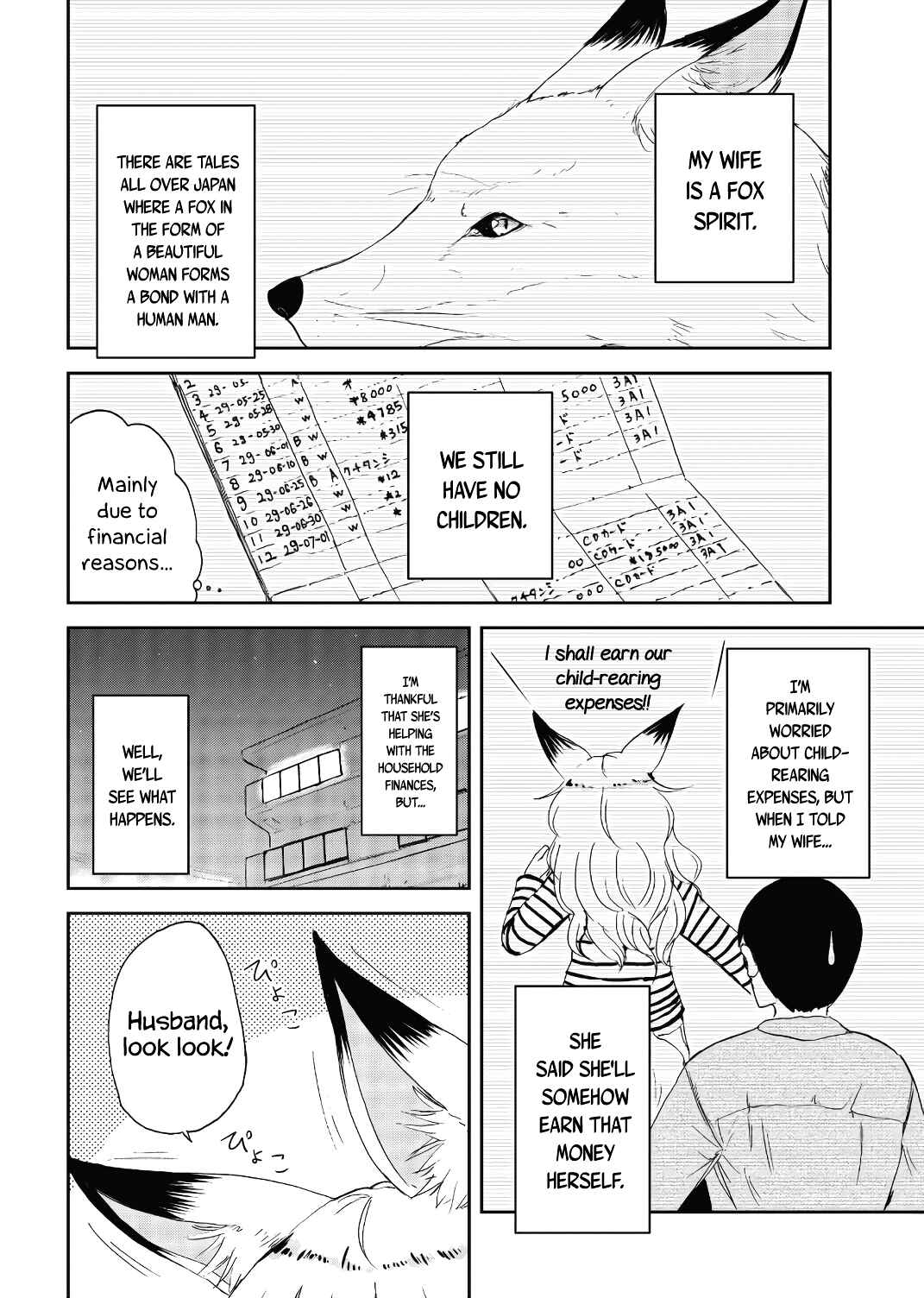 Page 6 Chapter 16 Kitsune no Oyome-chan