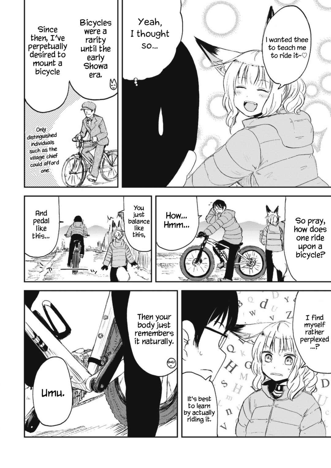 Page 6 Chapter 25 Kitsune no Oyome-chan