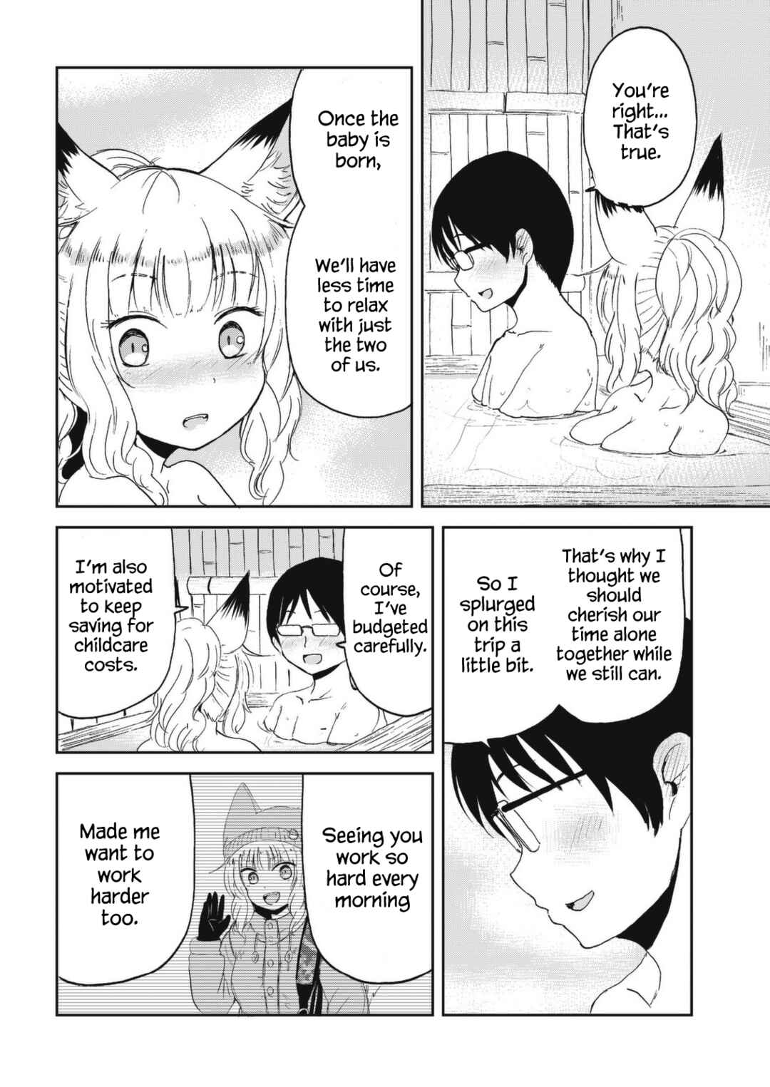 Page 14 Chapter 29 Kitsune no Oyome-chan