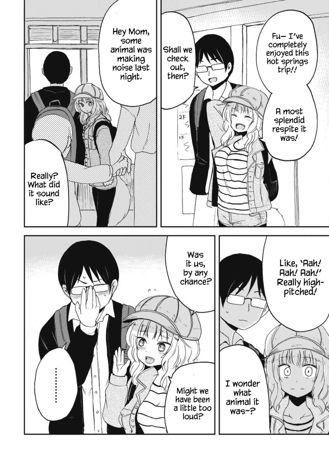 Page 18 Chapter 29 Kitsune no Oyome-chan