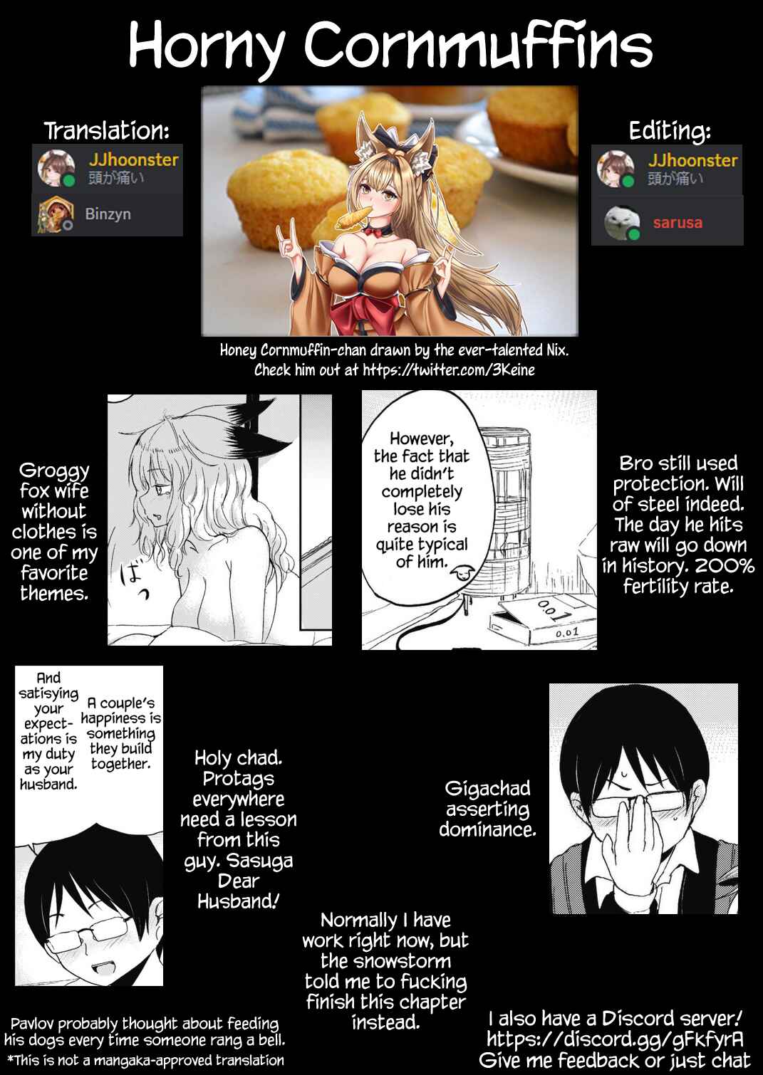 Page 20 Chapter 29 Kitsune no Oyome-chan