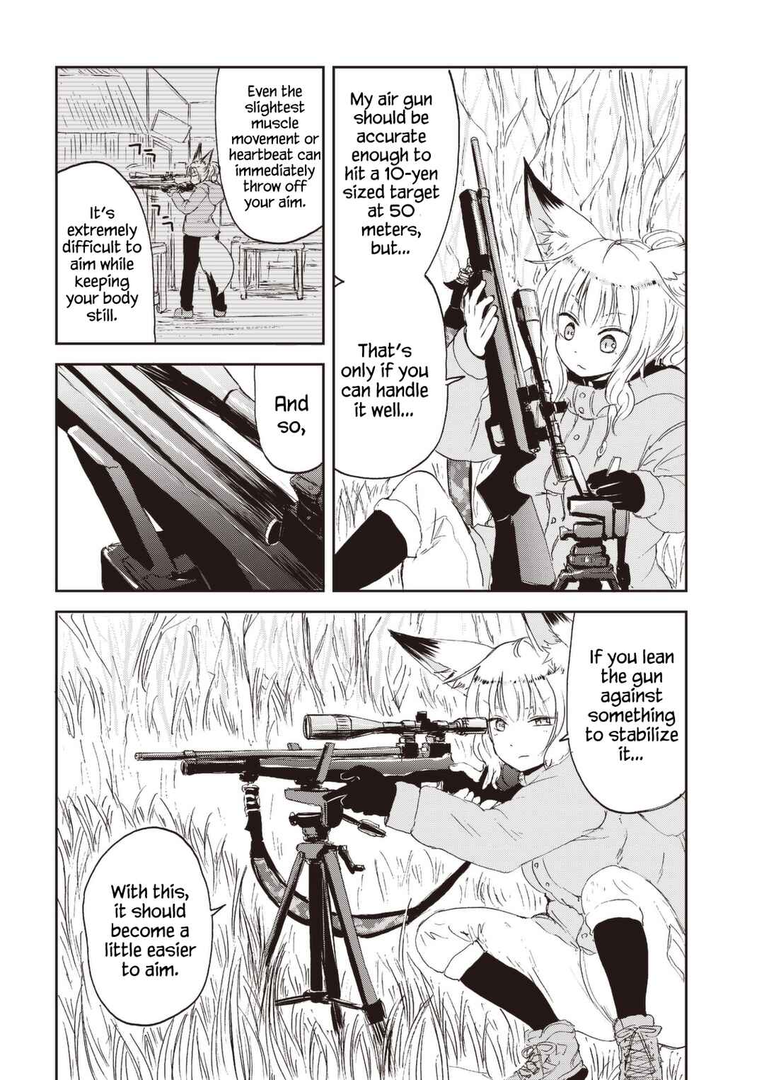 Page 10 Chapter 26 Kitsune no Oyome-chan