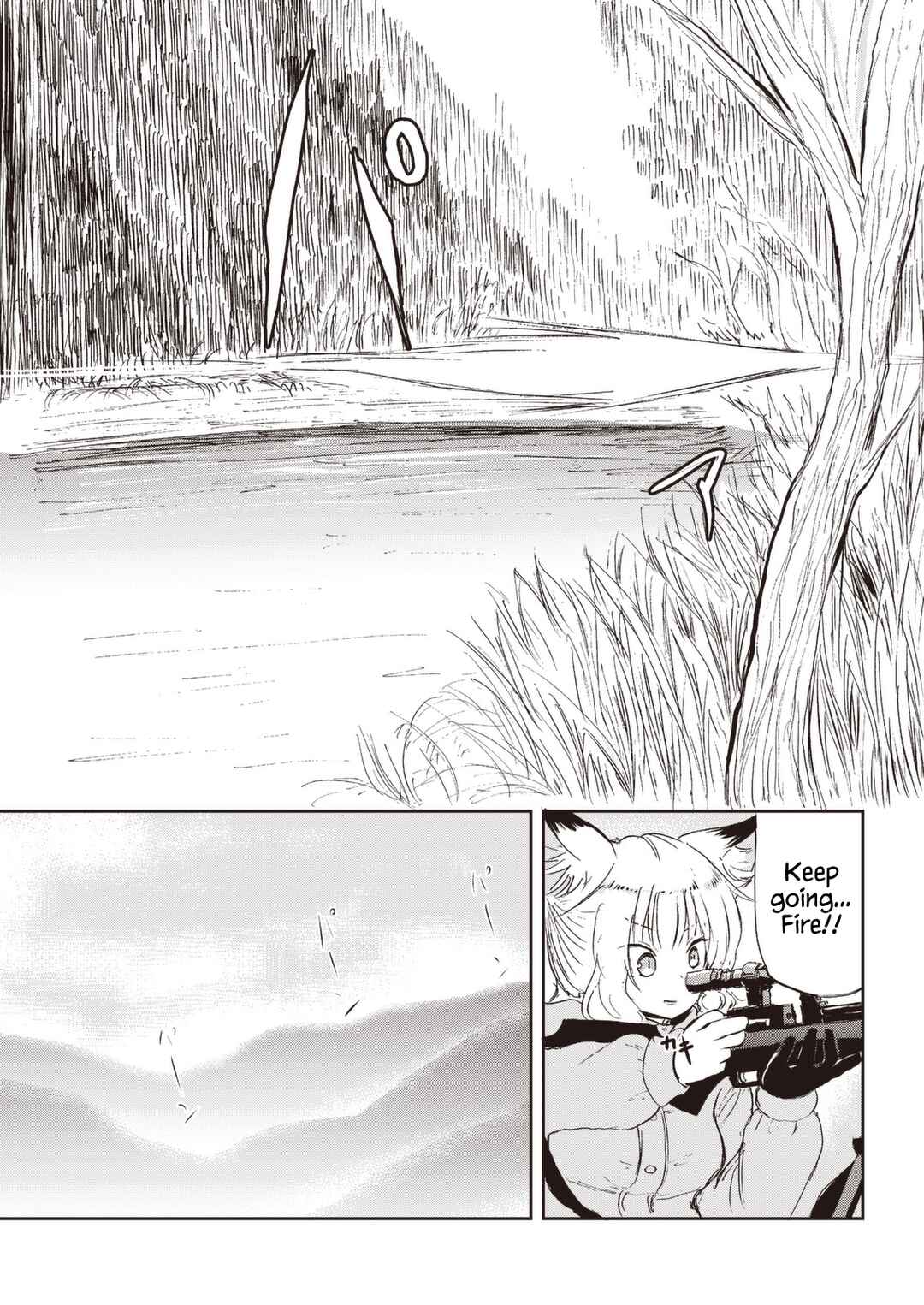 Page 13 Chapter 26 Kitsune no Oyome-chan