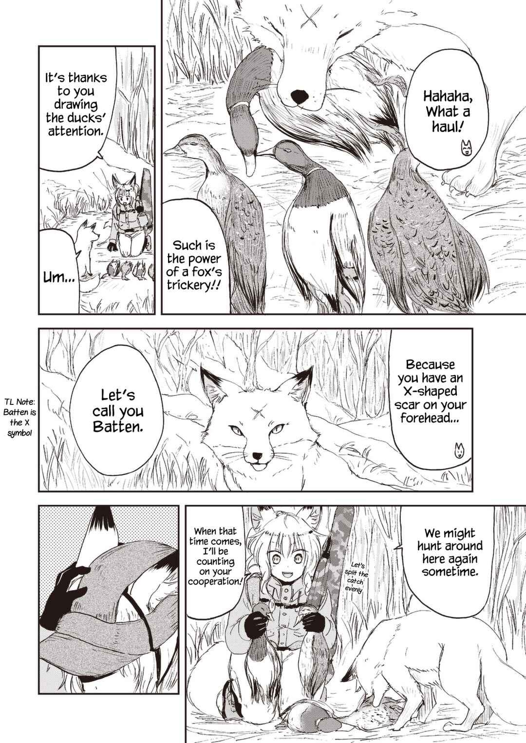 Page 14 Chapter 26 Kitsune no Oyome-chan
