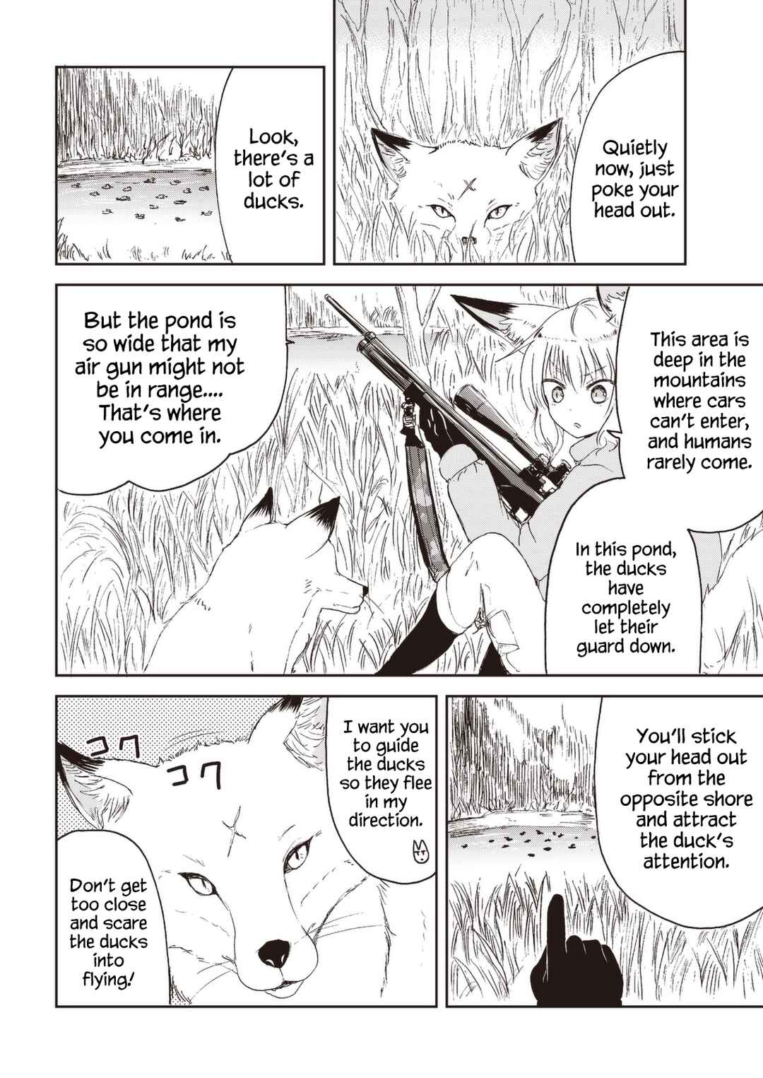 Page 8 Chapter 26 Kitsune no Oyome-chan