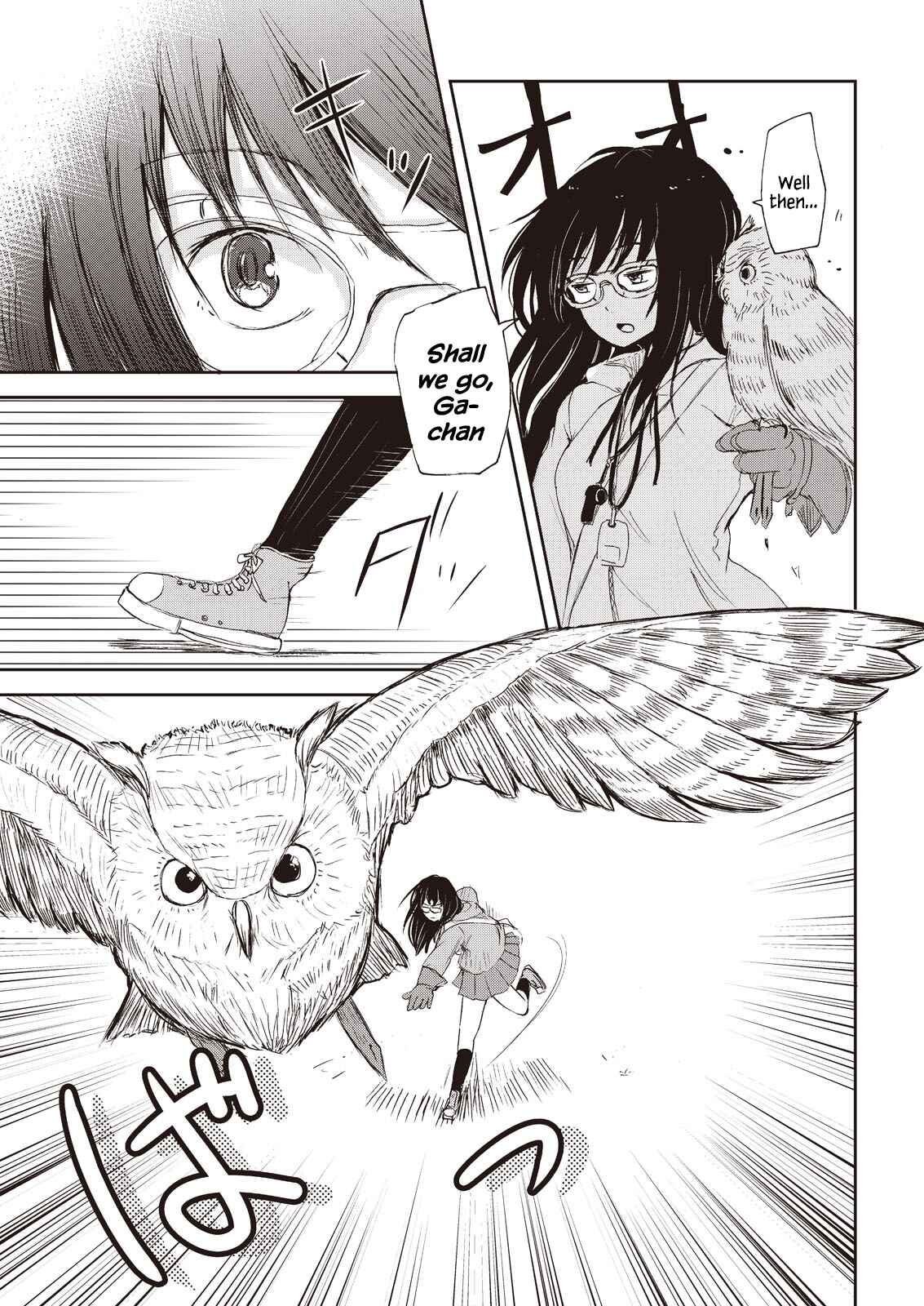Page 11 Chapter 6 Kitsune no Oyome-chan