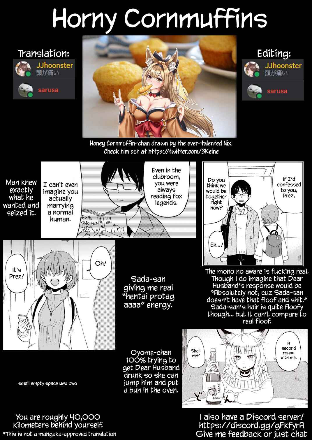 Page 20 Chapter 30 Kitsune no Oyome-chan