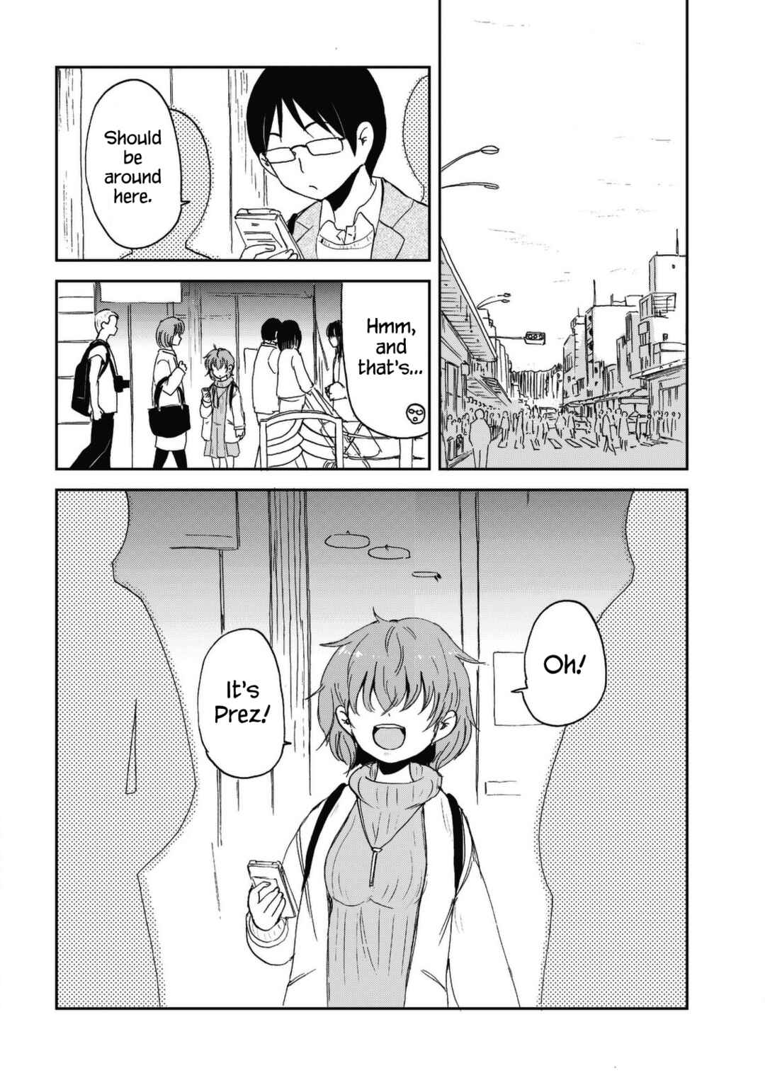 Page 4 Chapter 30 Kitsune no Oyome-chan