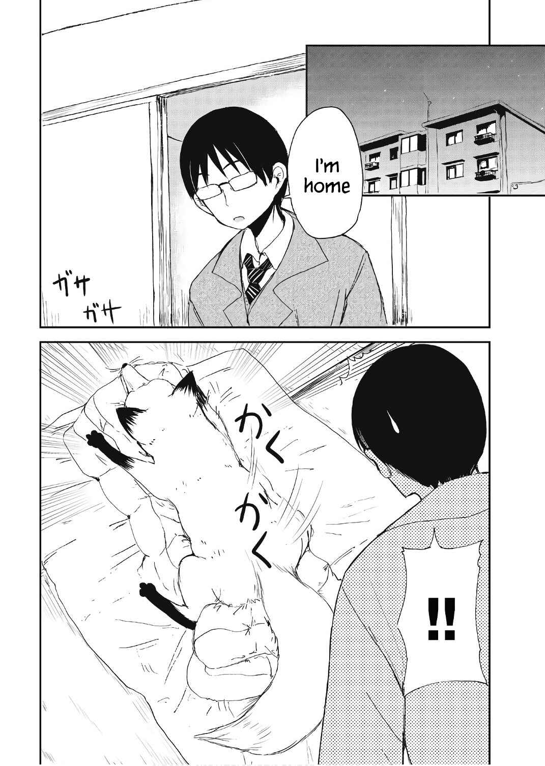 Page 8 Chapter 11 Kitsune no Oyome-chan