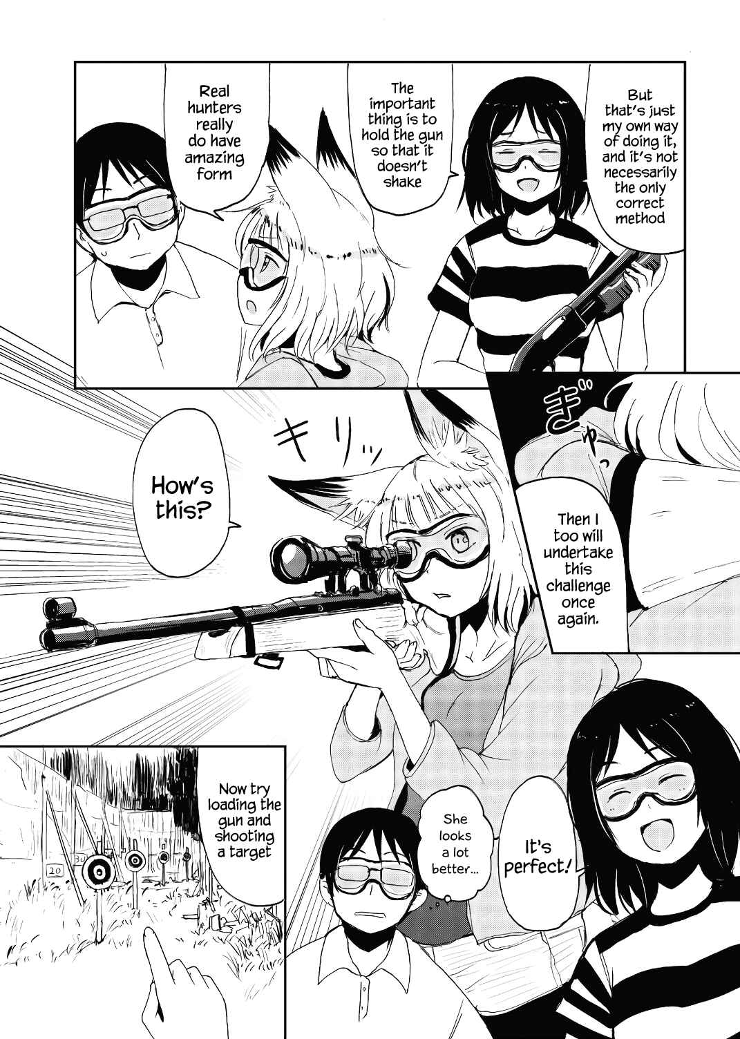 Page 11 Chapter 17 Kitsune no Oyome-chan