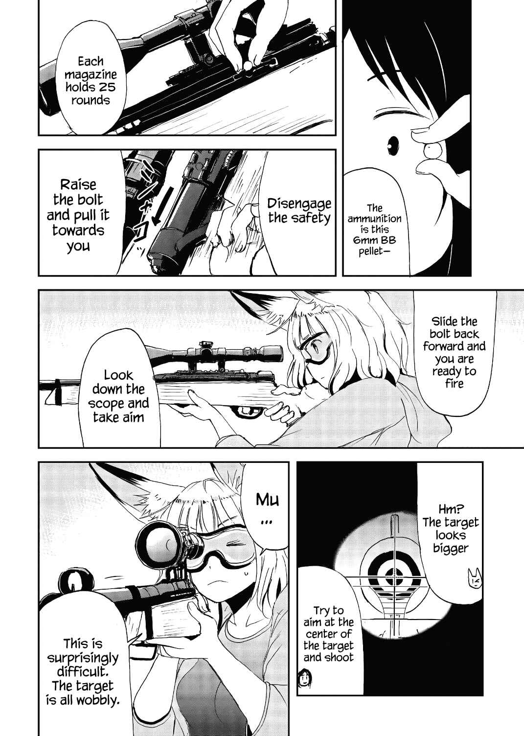 Page 12 Chapter 17 Kitsune no Oyome-chan