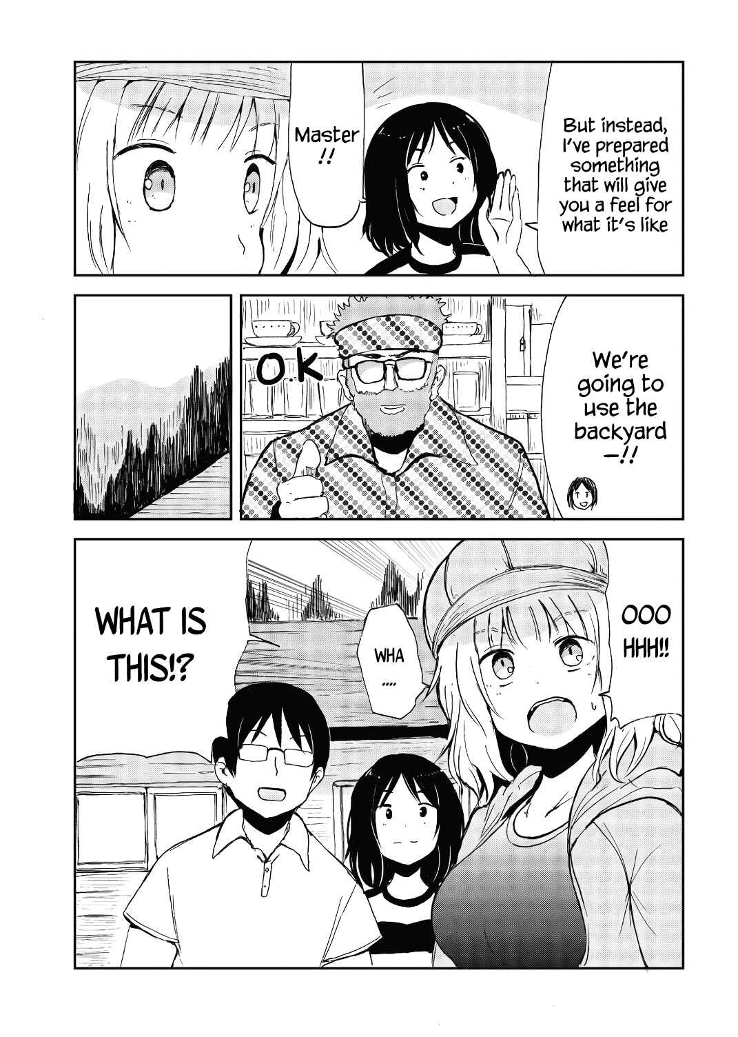 Page 5 Chapter 17 Kitsune no Oyome-chan