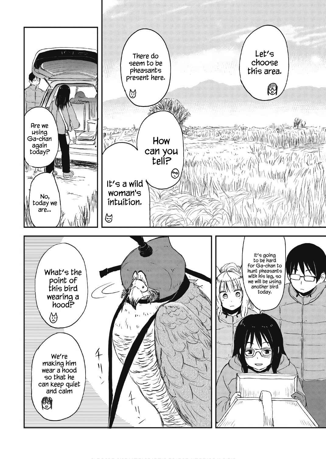 Page 6 Chapter 10 Kitsune no Oyome-chan