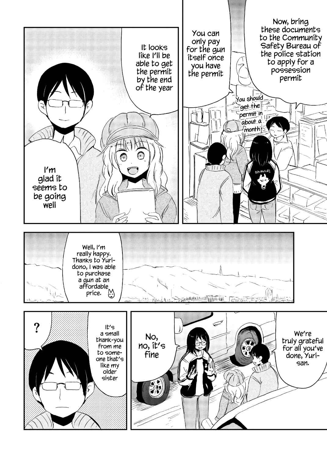 Page 10 Chapter 22 Kitsune no Oyome-chan