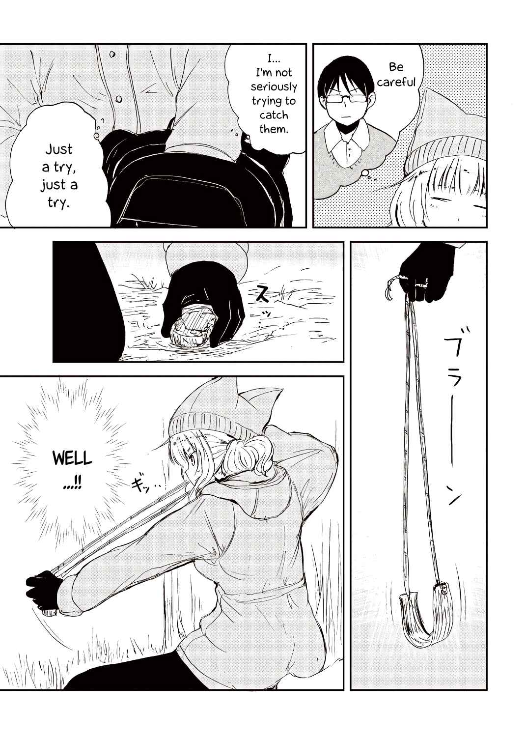 Page 11 Chapter 20 Kitsune no Oyome-chan