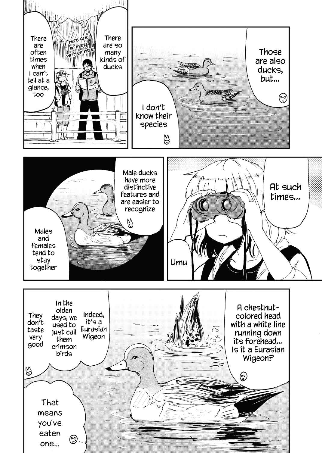 Page 6 Chapter 18 Kitsune no Oyome-chan