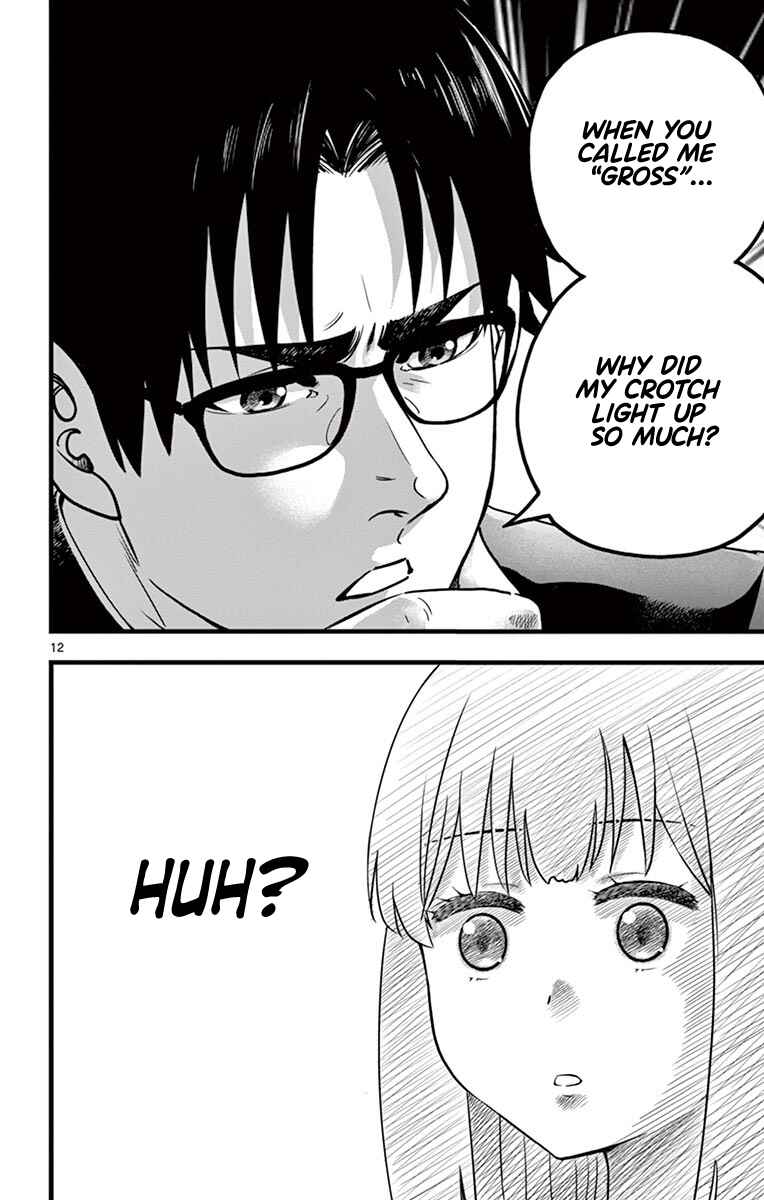 Page 11 Chapter 3 Itoyan Goto Naki