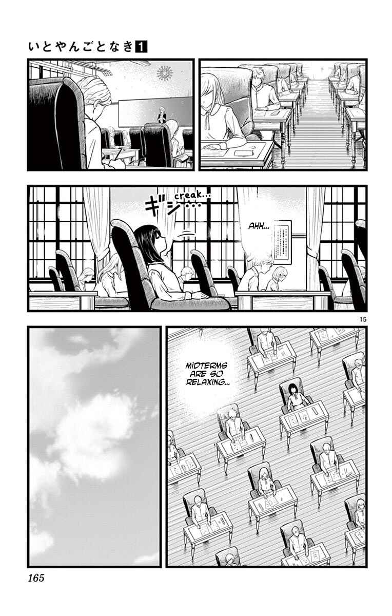 Page 15 Chapter 8 Itoyan Goto Naki