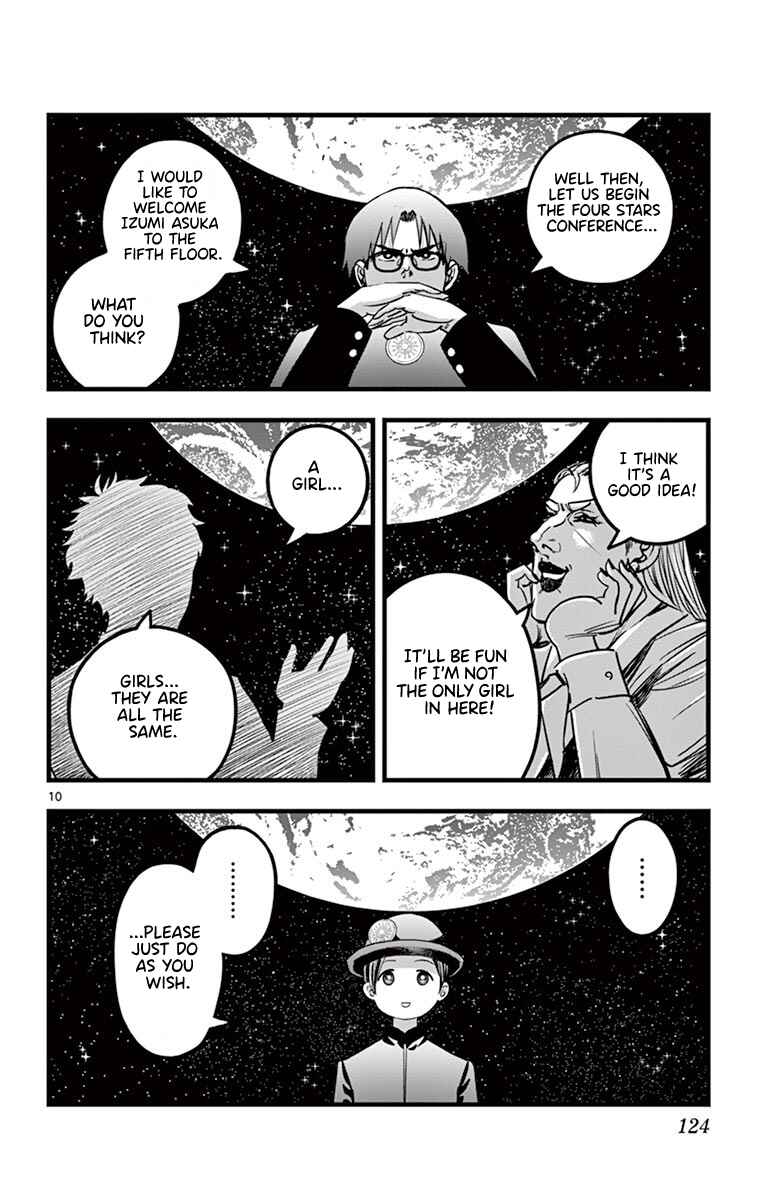 Page 10 Chapter 6 Itoyan Goto Naki