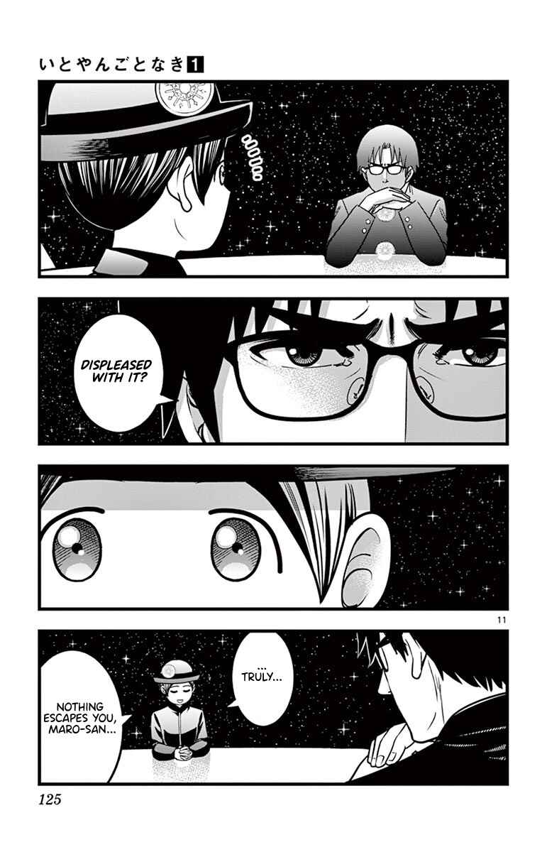 Page 11 Chapter 6 Itoyan Goto Naki