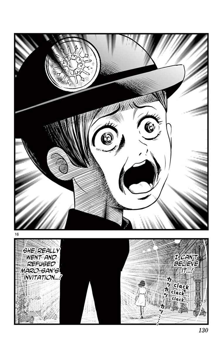 Page 16 Chapter 6 Itoyan Goto Naki