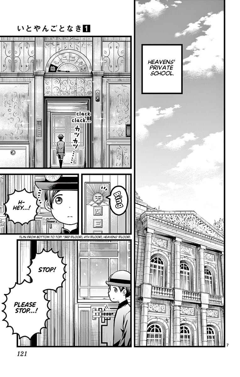 Page 7 Chapter 6 Itoyan Goto Naki