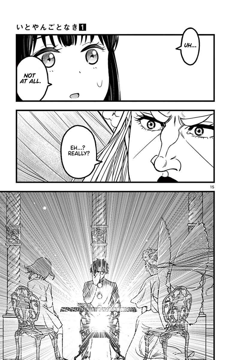 Page 17 Chapter 4 Itoyan Goto Naki