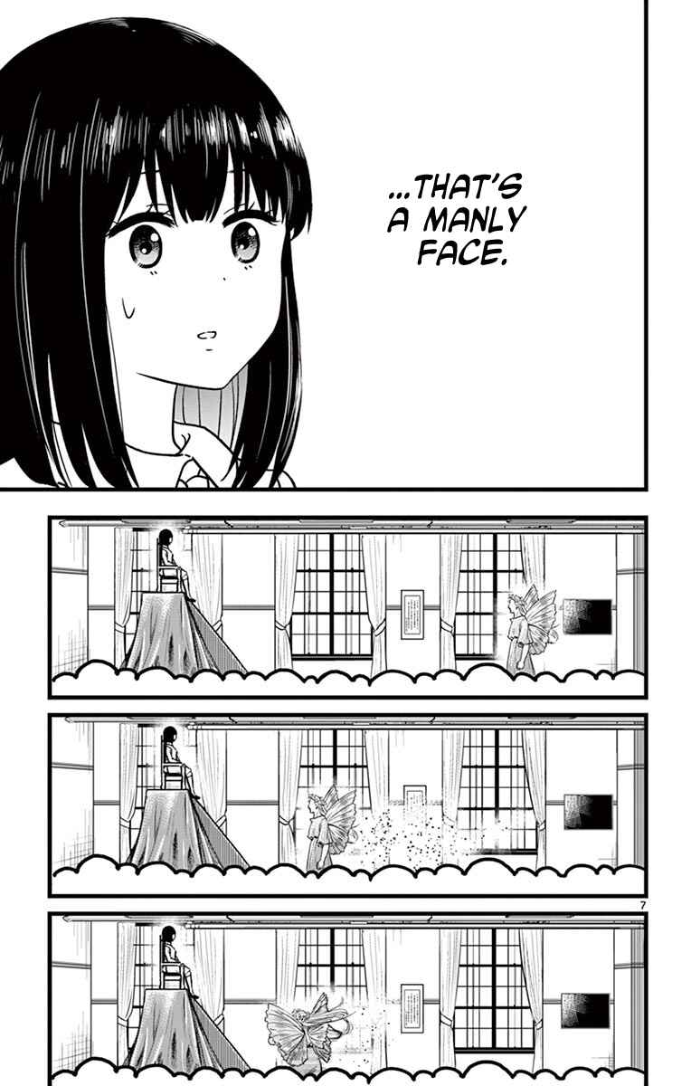 Page 9 Chapter 4 Itoyan Goto Naki