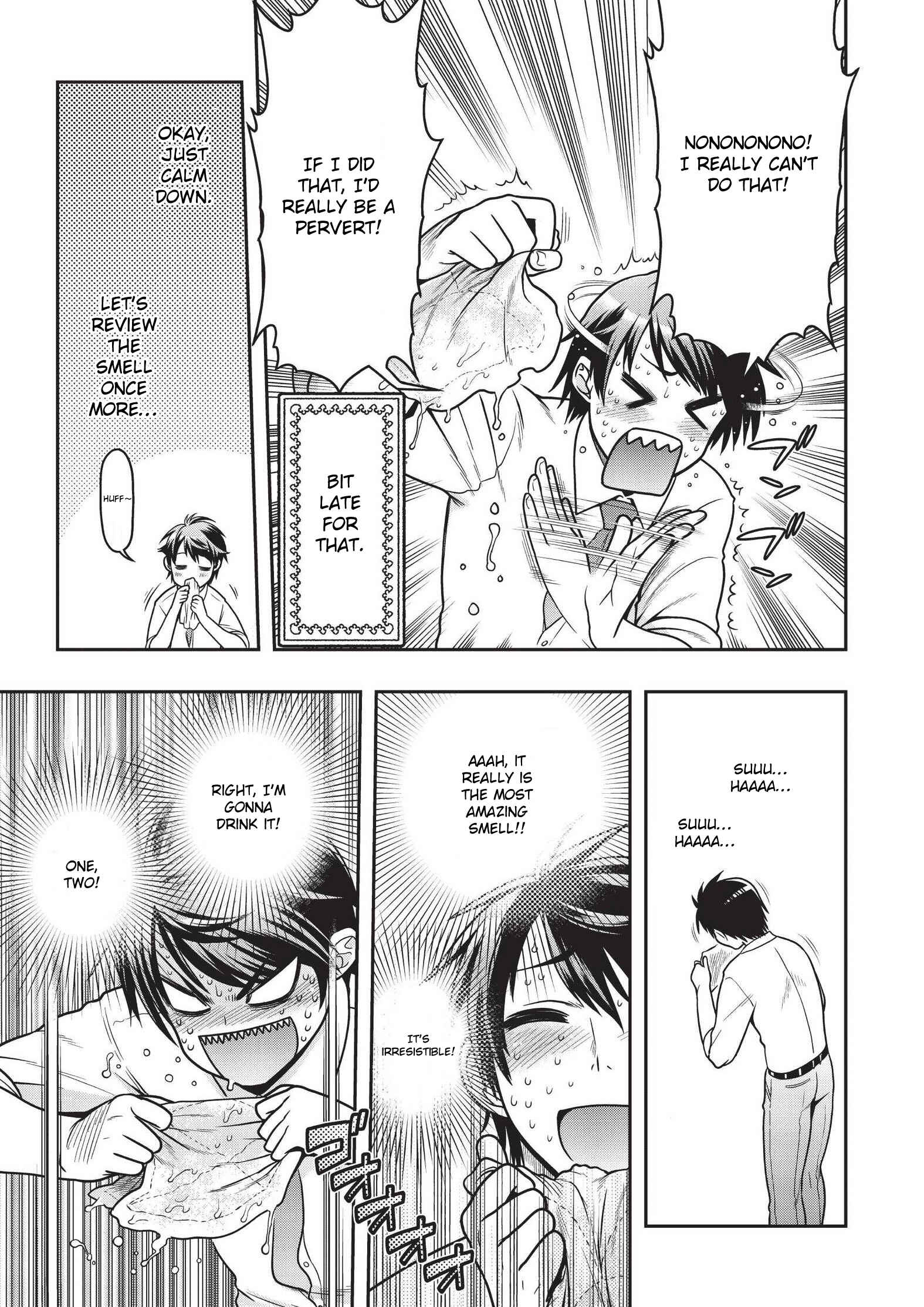 Page 2 Chapter 2.2 Ureshon!