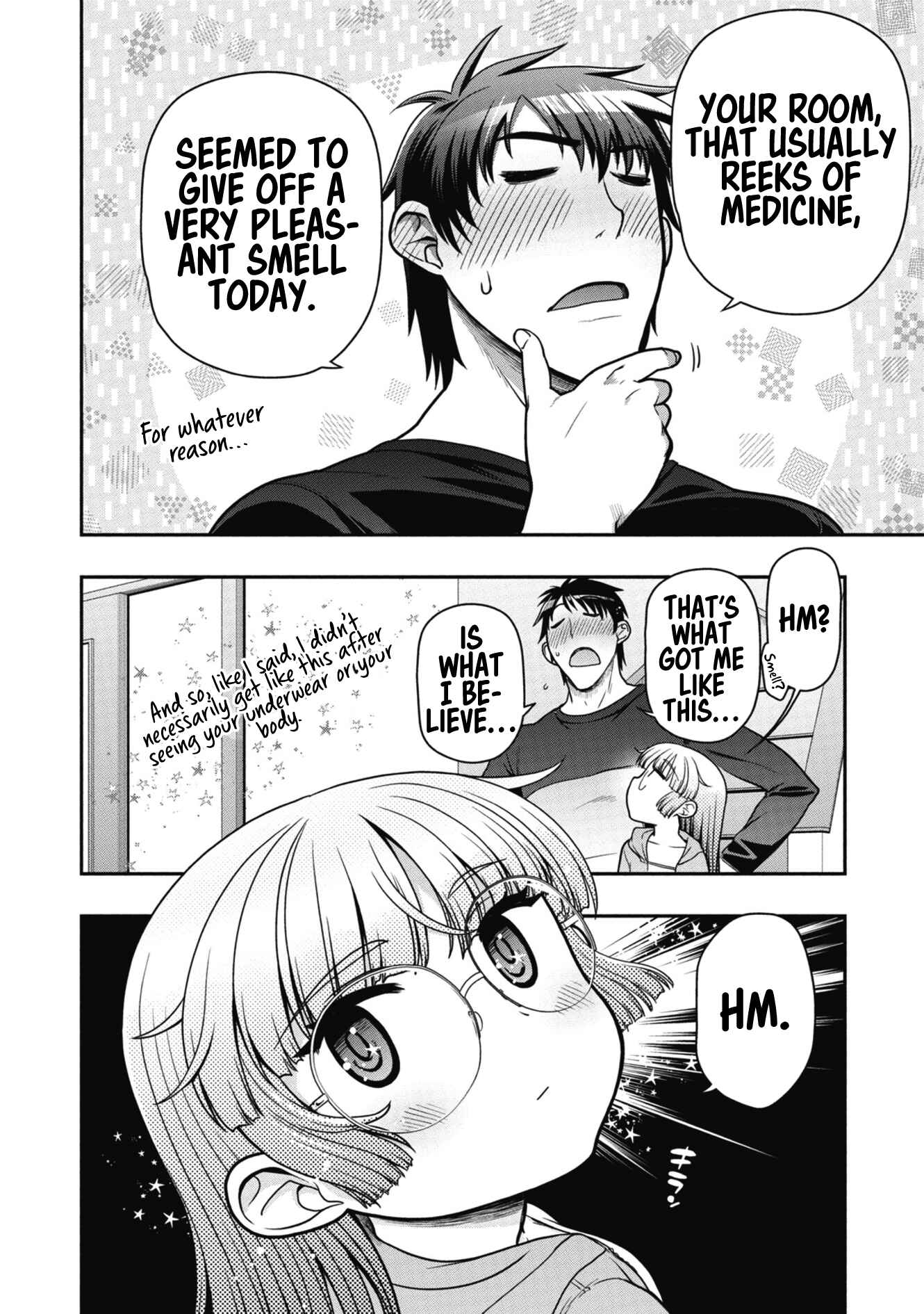 Page 12 Chapter 9 Ureshon!