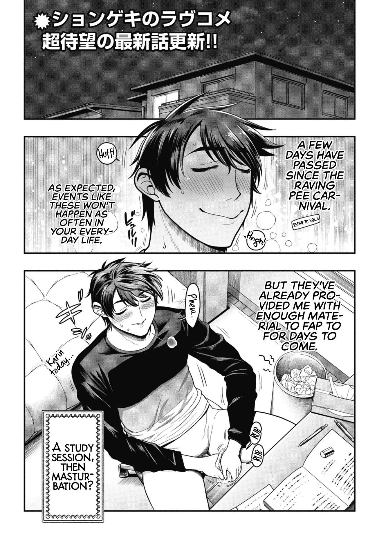 Page 2 Chapter 9 Ureshon!