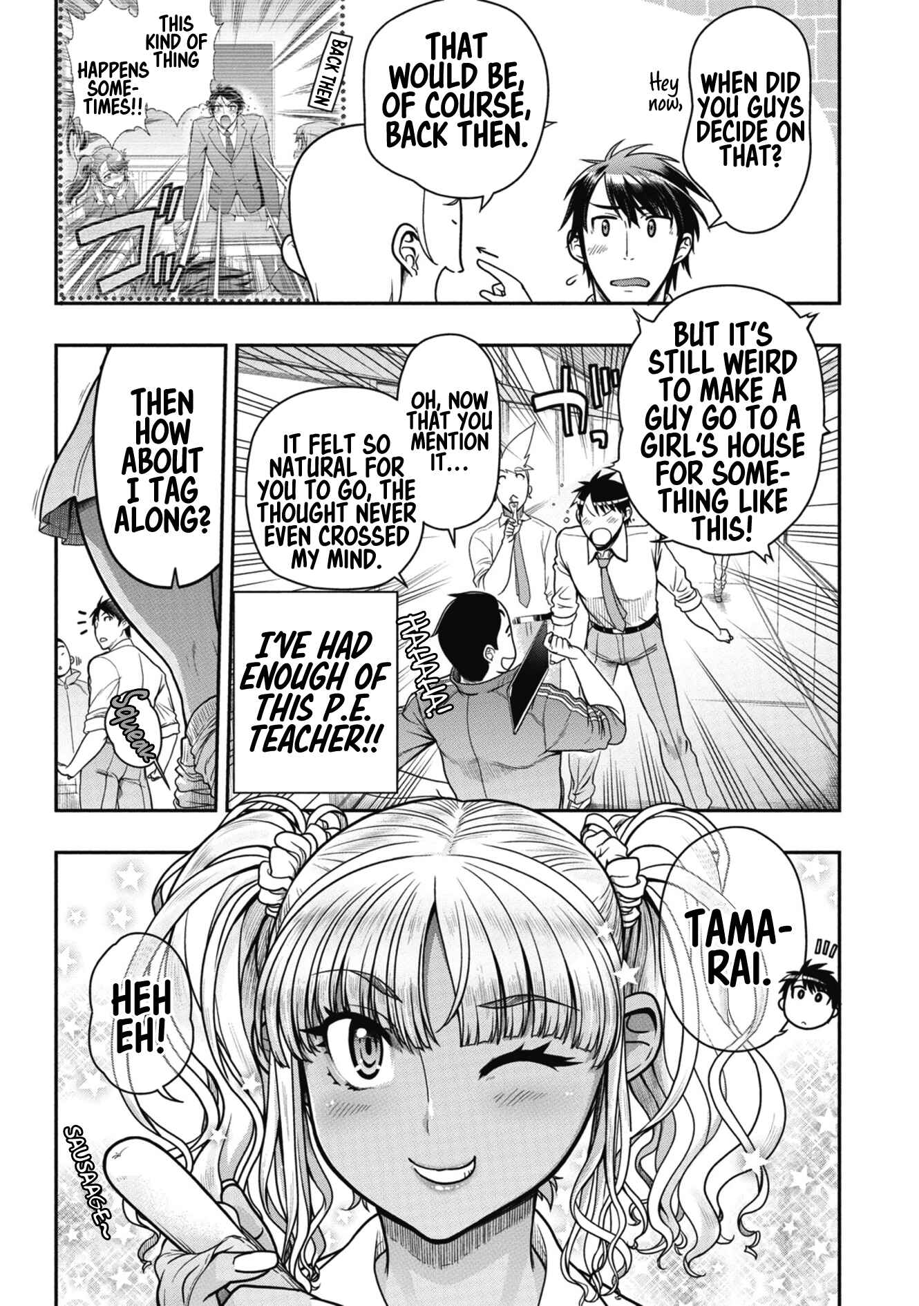 Page 21 Chapter 9 Ureshon!