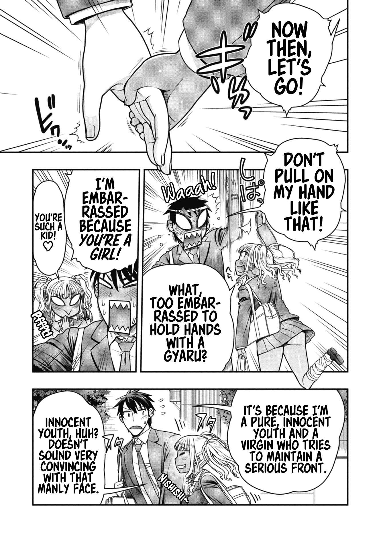 Page 23 Chapter 9 Ureshon!