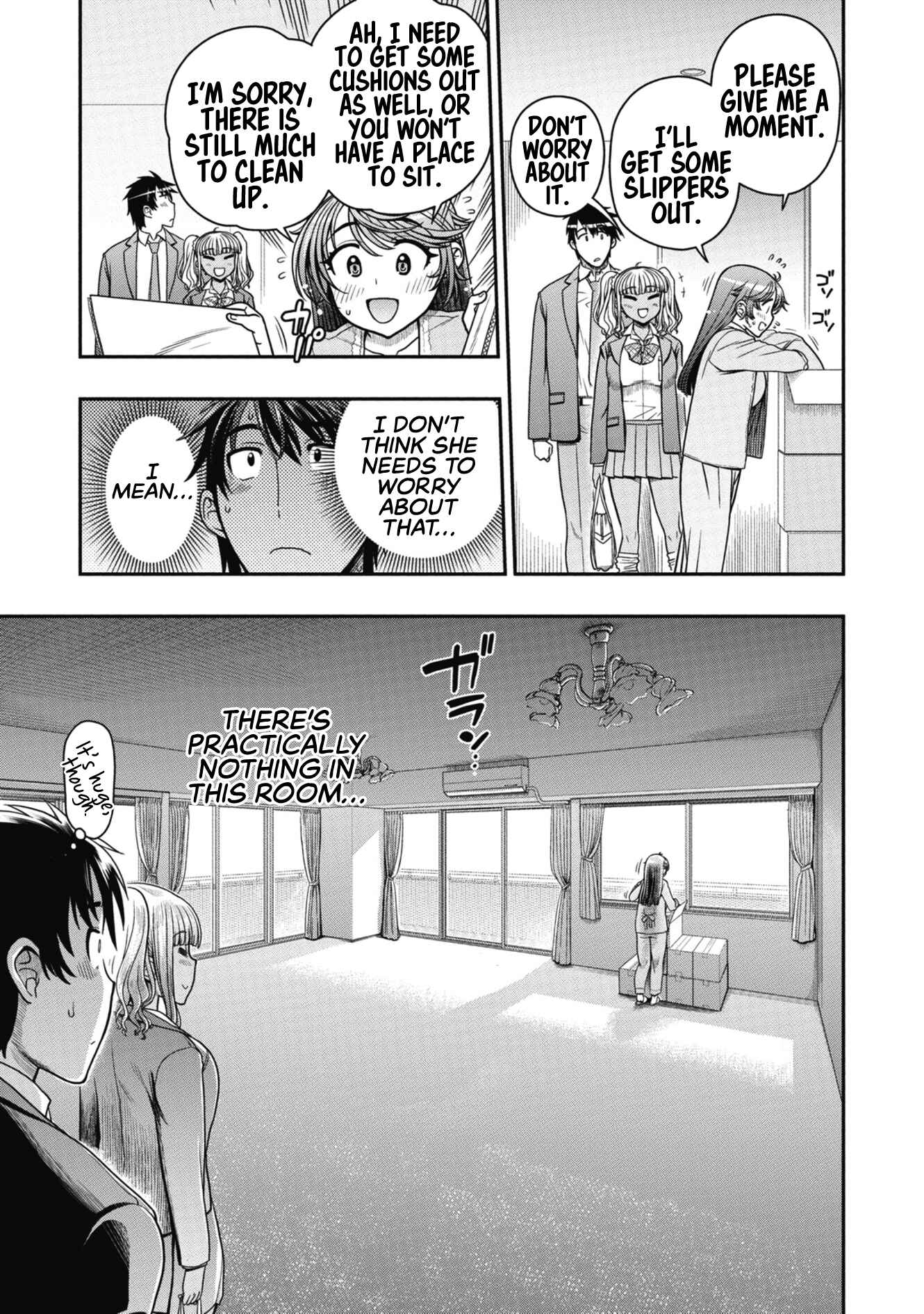 Page 30 Chapter 9 Ureshon!
