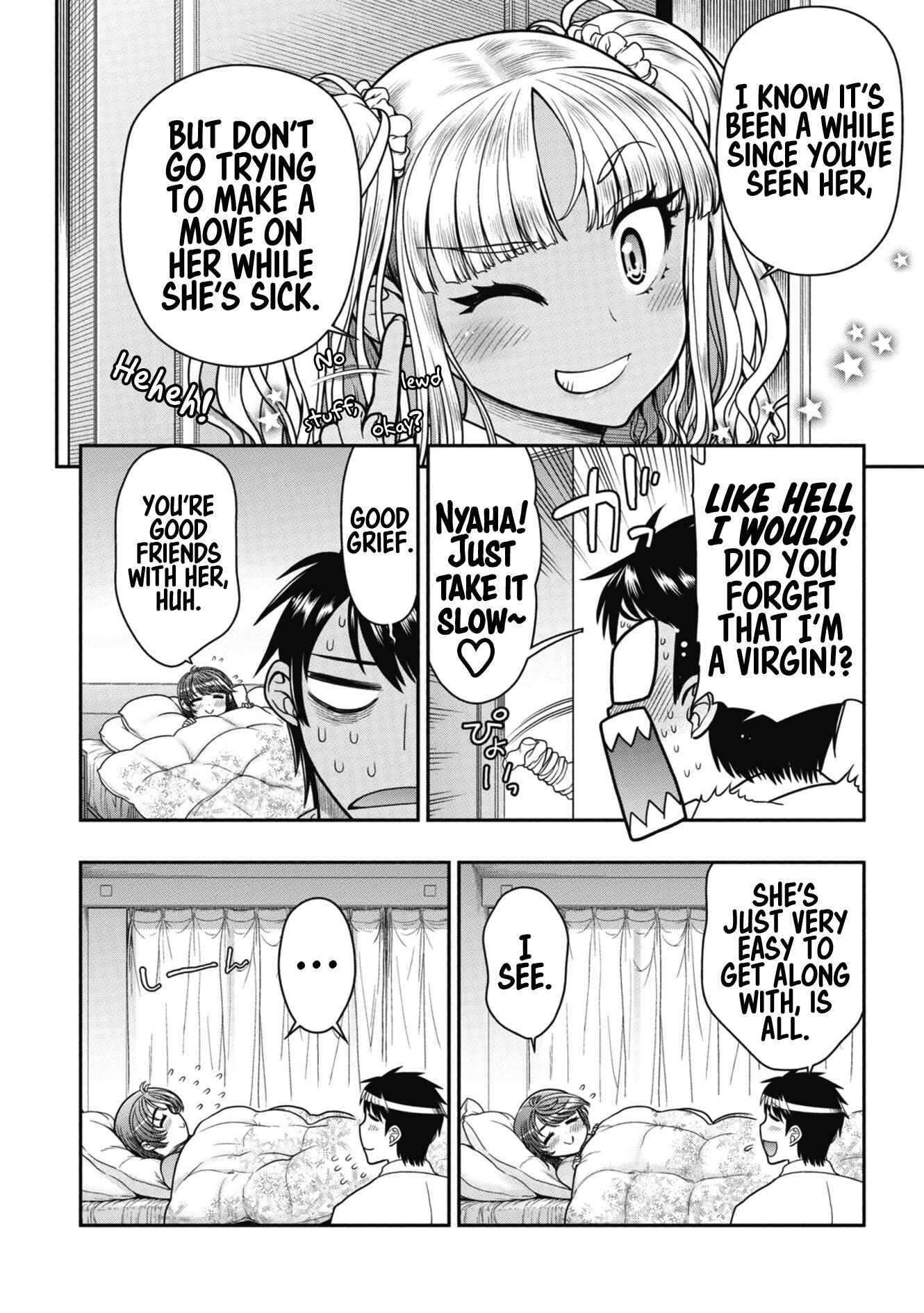 Page 33 Chapter 9 Ureshon!