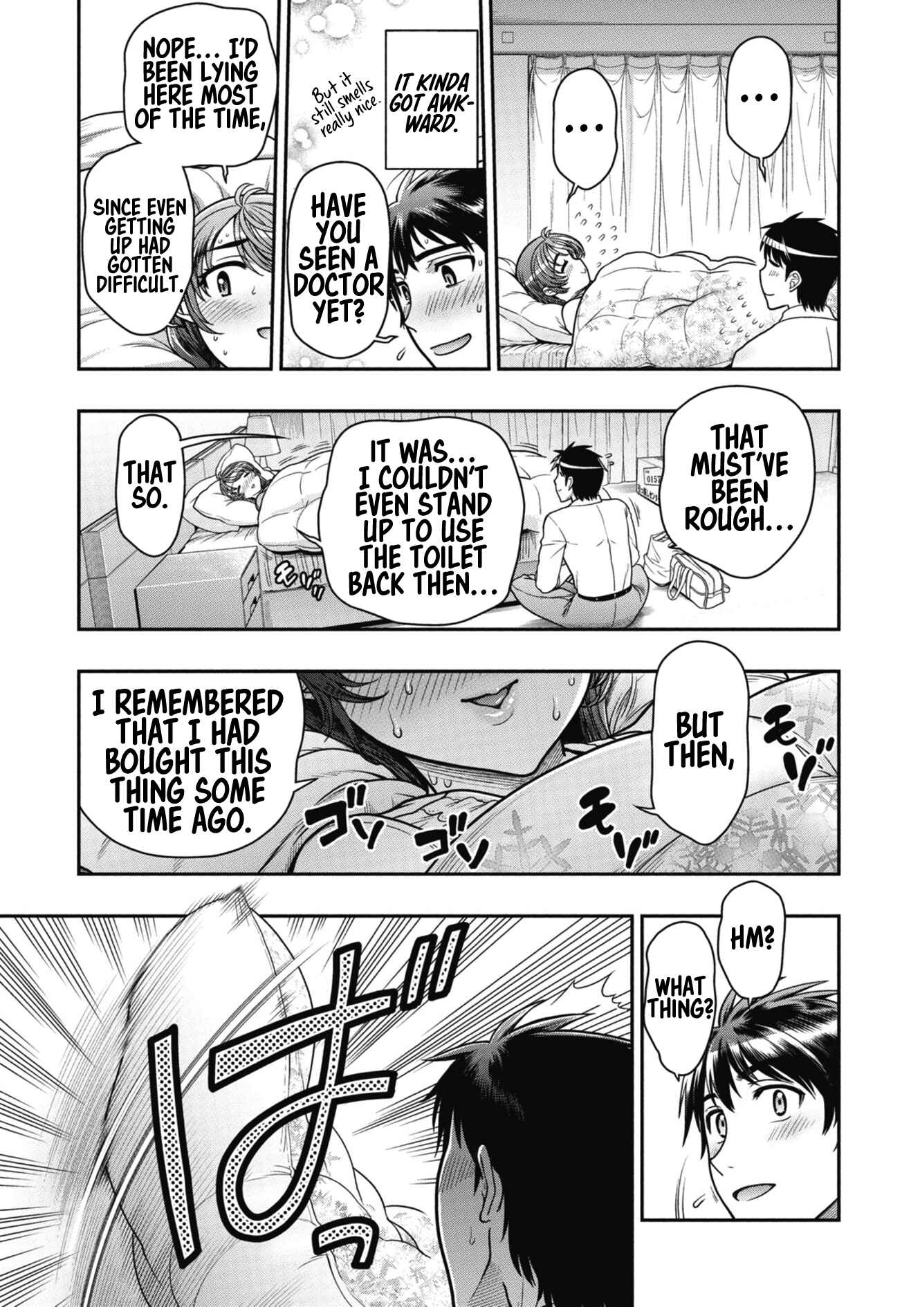 Page 34 Chapter 9 Ureshon!